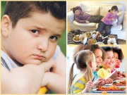 بچوں کو مٹاپے سے بچائیں صحت مند بنائیں