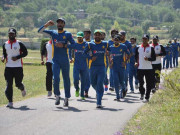 16 رکنی ٹیم کو 12 آفیشلز کی ’’فوج‘‘ کا ساتھ حاصل