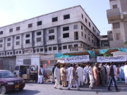 سانحہ بلدیہ کے متاثرین کو یکمشت معاوضے کی درخواست پر نوٹس جاری
