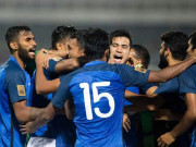 ساف فٹبال ٹورنامنٹ میں گرین شرٹس کو بھارت نے ہرادیا