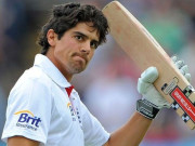 ٹیسٹ رینکنگ ٹاپ 10 میں ترقی پر الیسٹر کک کے کیریئر کا اختتام