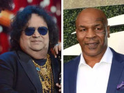 بپی لہری نے مائیک ٹائیسن کیلیے نغمہ کمپوز کردیا