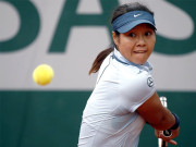 فرنچ اوپن ٹینسسابق چیمپئن لینا کی چھٹی ہو گئی