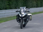 بغیر سوار کے ازخود چلنے والی دنیا کی پہلی موٹر بائیک