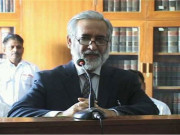حکومت مصلحتوں کا شکاررہی تو پھرمعلوم نہیں اپنی مدت بھی پوری کرپائے گی جسٹس مشیرعالم