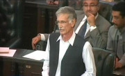 وفاق میں ہماری حکومت ہوتی تو امریکا ڈرون حملے کی ہمت نہ کرتا وزیراعلیٰ خیبرپختونخوا