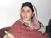 عائشہ گلالئی نے کم عمر خاتون ایم این اے کا اعزاز حاصل کرلیا