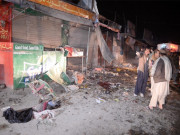 خاران میں بم دھماکے اور فائرنگ سے 5 افراد زخمی