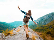 تروتازہ رہنے کا سہل گُر مختصر عرصے کی سیروتفریح اپنا لیجیے