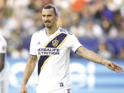 سوئیڈش اسٹرائیکر زلاٹن ابراہیمووچ کے کیریئر میں 500 گول مکمل