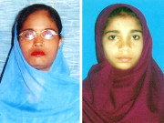 خاتون اور اسکی بیٹی کو پولیس بازیاب کرانے میں ناکام 