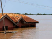 نائیجیریا میں سیلاب سے 100 افراد ہلاک