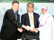 امریکا تعلیمی شعبے میں تعاون جاری رکھے گا مائیکل ڈوڈمین 
