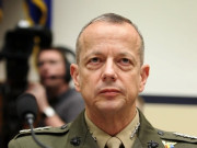 انخلا کے بعد بھی امریکا کو افغانستان میں فوج رکھنا ہوگی جان ایلن 