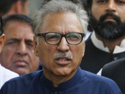 صدر مملکت کا پارلیمنٹ کے مشترکہ اجلاس سے خطاب