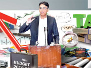 ’ مِنی بجٹ ‘ دعوؤں سے دور مجبوریوں کے قریب