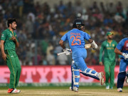 بھارت نےہٹ دھرمی کا مظاہرہ کرتے ہوئے پاکستان سے میچ کی اہمیت ازخود ختم کردی