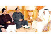 مکہ کانفرنس زرداری کی ترک ہم منصب امیر قطر سے ملاقاتیں 