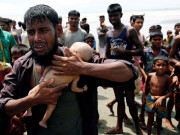 بنگلہ دیش کا دعویٰ: بھارت نے 1,200 سے زائد افراد کو سرحد سے دھکیل دیا