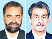 13 برس بعد مرکزی ایوان کی باگ ڈورن لیگ کے ہاتھ میں