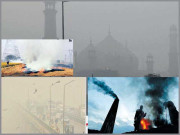 اسموگ جیسے ماحولیاتی روگ سے بچاؤ ممکن ہے