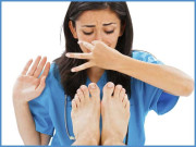 منہ اور پاؤں کی بدبو کا حل