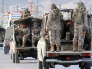 تربتایف سی بلوچستان کا آپریشن  2 دہشتگرد ہلاک اسلحہ بر آمد