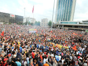 ترکی میں حکومت مخالف مظاہرے طول پکڑ گئے 900 گرفتار 