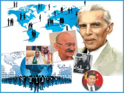 بحران بڑا یا لیڈر