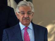 خواجہ آصف کی عام انتخابات میں کامیابی الیکشن ٹربیونل میں چیلنج