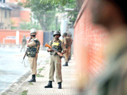 بھارتی یوم آزادی کشمیریوں نے یوم سیاہ کے طور پر منایا احتجاجی مظاہرے