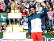 فرنچ اوپن نڈال نے27ویں سالگرہ کو فتح سے یادگار بنا لیا