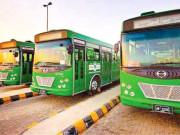 کراچی میں 200 نئی بسیں چلانے کیلیے 10ارب روپے مختص ہونگے