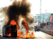 ترکی میں حکومت مخالف مظاہرے67شہروں تک پھیل گئے ہزاروں افراد زخمی1700گرفتار