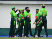 فاتح قومی ڈیف ٹیم کا واپسی پرشانداراستقبال