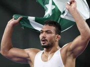 ریسلرمحمد انعام ورلڈ بیچ ریسلنگ چیمپئن شپ میں ٹائٹل کے دفاع کے لیے پرعزم