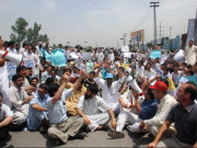 خیبرپختونخوا کے ینگ ڈاکٹرز کا شعبہ صحت میں کرپشن کیخلاف تحریک شروع کرنے کا عندیہ