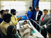 ننھا عمر احسن آباد کی چیونٹی