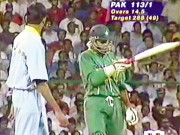 ماضی کے 2 سخت حریف عامر سہیل اور پرساد ایشیا کپ میں یکجا