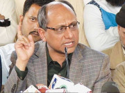 تھر میں بچوں کی اموات بھوک سے نہیں ہورہیں وزیر بلدیات سندھ