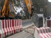 حمزہ شہباز کے گھر کے باہر قائم تجاوزات فوری ختم کرنے کا حکم