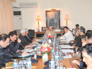 پولیس کے کام میں کوئی مداخلت نہیں کریگا مجھے صرف نتائج چاہئیں قائم علی شاہ
