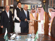 پاکستان اور سعودیہ کے درمیان161 ملین ڈالر کے معاہدوں پر دستخط