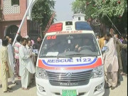 راولپنڈی میں کالج ہاسٹل سے بی ایس سی طالبہ کی لاش برآمد