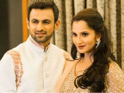 شعیب اورثانیہ کے بچے کی ولادت چند دن بعد بھارت میں متوقع