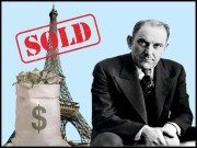 ایک جعل ساز جس نے ایفل ٹاور بیچ ڈالا