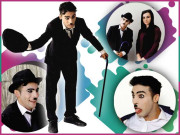 کریم اسیر افغانستان کا چارلی چیپلن