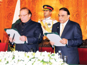 کانٹوں کی فصل کاٹنے میں نہ جانے کتنا وقت لگے  