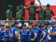 آئی سی سی ون ڈے رینکنگ انگلینڈ کا پہلا اور پاکستان کا پانچواں نمبر