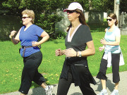 تیز قدمی معمول بنائیں صحت مند رہیں 